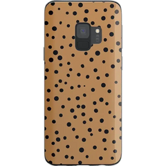 Spot On | Dotted Animal Print Samsung Case