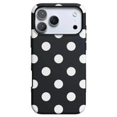 Polka Dots | High Contrast Design Case