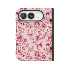 Vintage Belle | Floral Toile Case