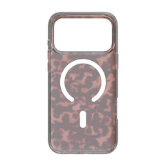 Shell Shocked | Translucent Tortoise Print Case