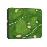 The Back Nine | Clubhouse Laptop Case