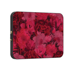 Romance Novel | Moody Floral Laptop Case