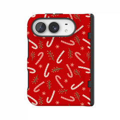 Peppermint Kiss | Candy Cane Case