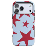 Stars Align | Blue & Red Stars Case