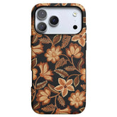 Maple Flowers | Floral Foliage Case