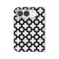 Lattice Tile | High Contrast Design Case