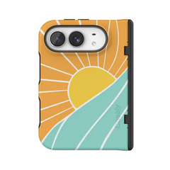Waves & Rays | Sunshine Case