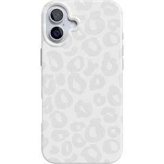 Into the Wild | White Snow Leopard Case