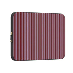 Stripes and the City | Tiny Pinstripe Laptop Case