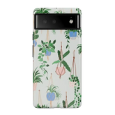 Hanging Around | Potted Plants Floral Google Pixel Case