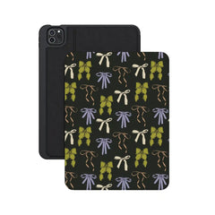 After Dark Girlie | Bows iPad Case