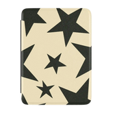 Stars Align | Black Stars Kindle Case