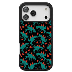 You're Dino-mite | Green Dinosaur Case