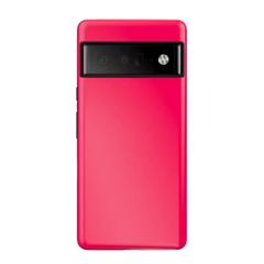 Think Pink | Solid Neon Pink Google Pixel Case
