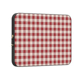 Sweet Jam | Red Gingham Laptop Case