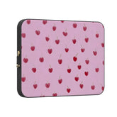 Very Cherry | Painted Cherries Laptop Case