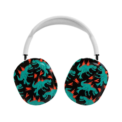 You're Dino-mite | Green Dinosaur AirPods Max Case