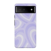 Love Song | Lavender Heart Google Pixel Case