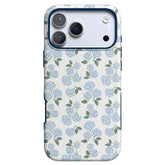 Nantucket Cottage | Blue Hydrangea Case