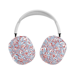 Coastal Carolina | Painted Flowers AirPods Max Case