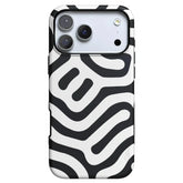 Maze | High Contrast Design Case
