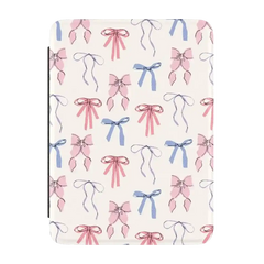 Coquette Girlie | Pastel Bows Kindle Case