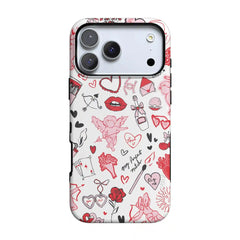 Cupid's Touch | Collage Case