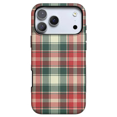 Plaid & Proper | Signature Plaid Case