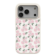 Nantucket Cottage | Pink Hydrangea Case