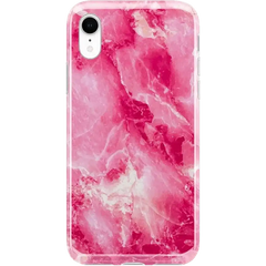 Pretty in Pink | Hot Pink Marble Case