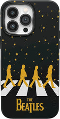 Night Walk | The Beatles Abbey Road Dual Image Case