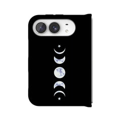 It's Just a Phase | Marble Moon Case