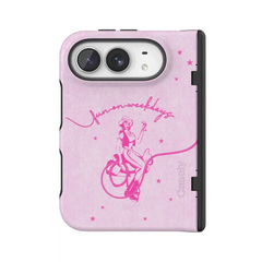 Denim Cowgirl | Fun on Weekdays Case