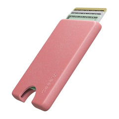 Starfish Wishes | Coral Pink Shimmer MagWallet