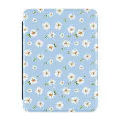 Daisy Daydream | Baby Blue Floral Kindle Case