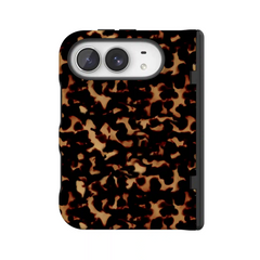 Shell Shocked | Tortoise Print Case