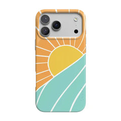 Waves & Rays | Sunshine Case