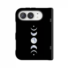 It's Just a Phase | Marble Moon Case