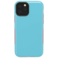 Cotton Candy Electric Blue on Pink | Ultra-Protective Bold Case