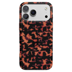 Shell Shocked | Translucent Tortoise Print Case