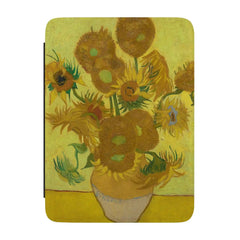 Van Gogh | Sunflowers Floral Kindle Case