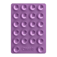 Lavender Waves | Purple Shimmer Grippy