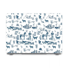 Wild West Adventure | Desert Laptop Shell