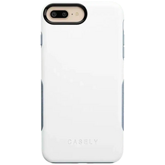 White on Light Blue | Ultra-Protective Bold Case
