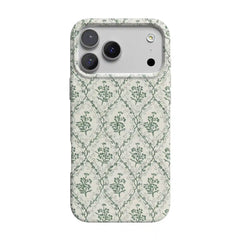 Sage Tapestry | Floral Vines Case