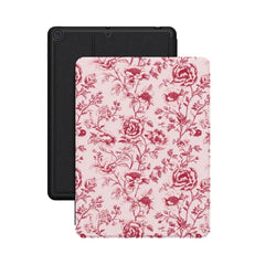 Vintage Belle | Floral Toile iPad Case
